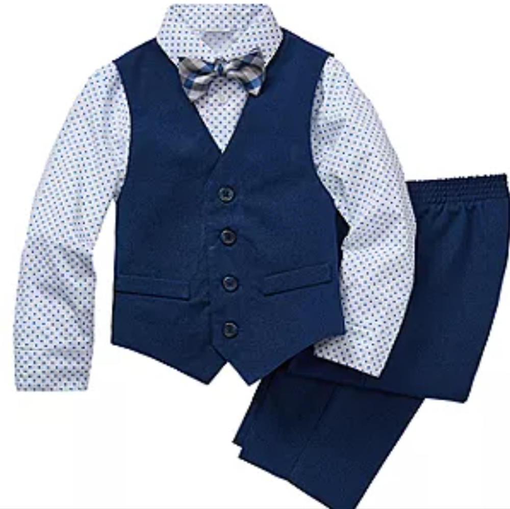 4 Piece Suit